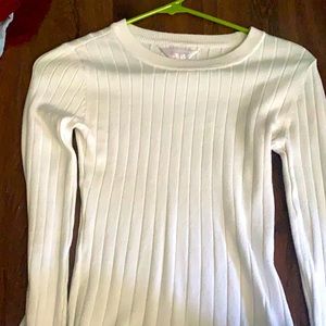 Long sleeve top